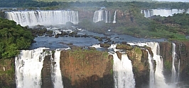 Cataratas del Iguaz�